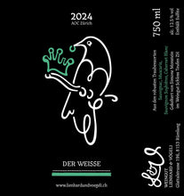 Laden Sie das Bild in den Galerie-Viewer, DER WEISSE