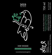 Laden Sie das Bild in den Galerie-Viewer, DER WEISSE