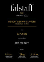 Laden Sie das Bild in den Galerie-Viewer, DER ROTE