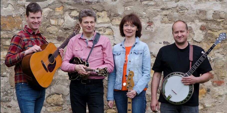 Konzert im Vögi´s Chäller mit „Nugget“ Bluegrass / Country am 16. Oktober 2025