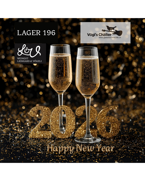✨ Winter- & Weihnachtspause im Lager 196 & Vögi’s Chäller ✨