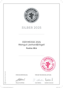 DER WEISSE