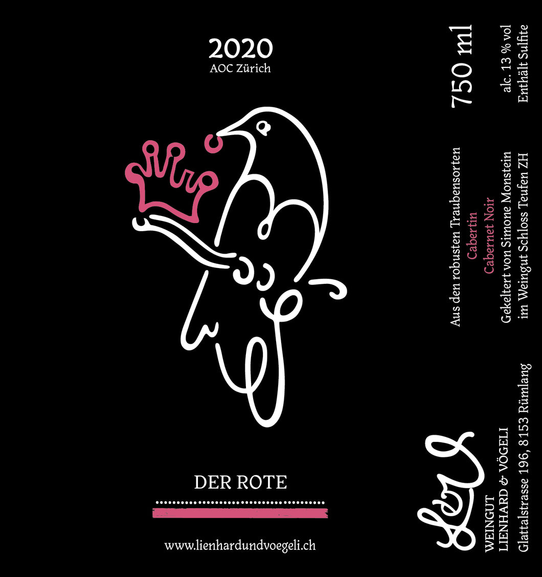 DER ROTE